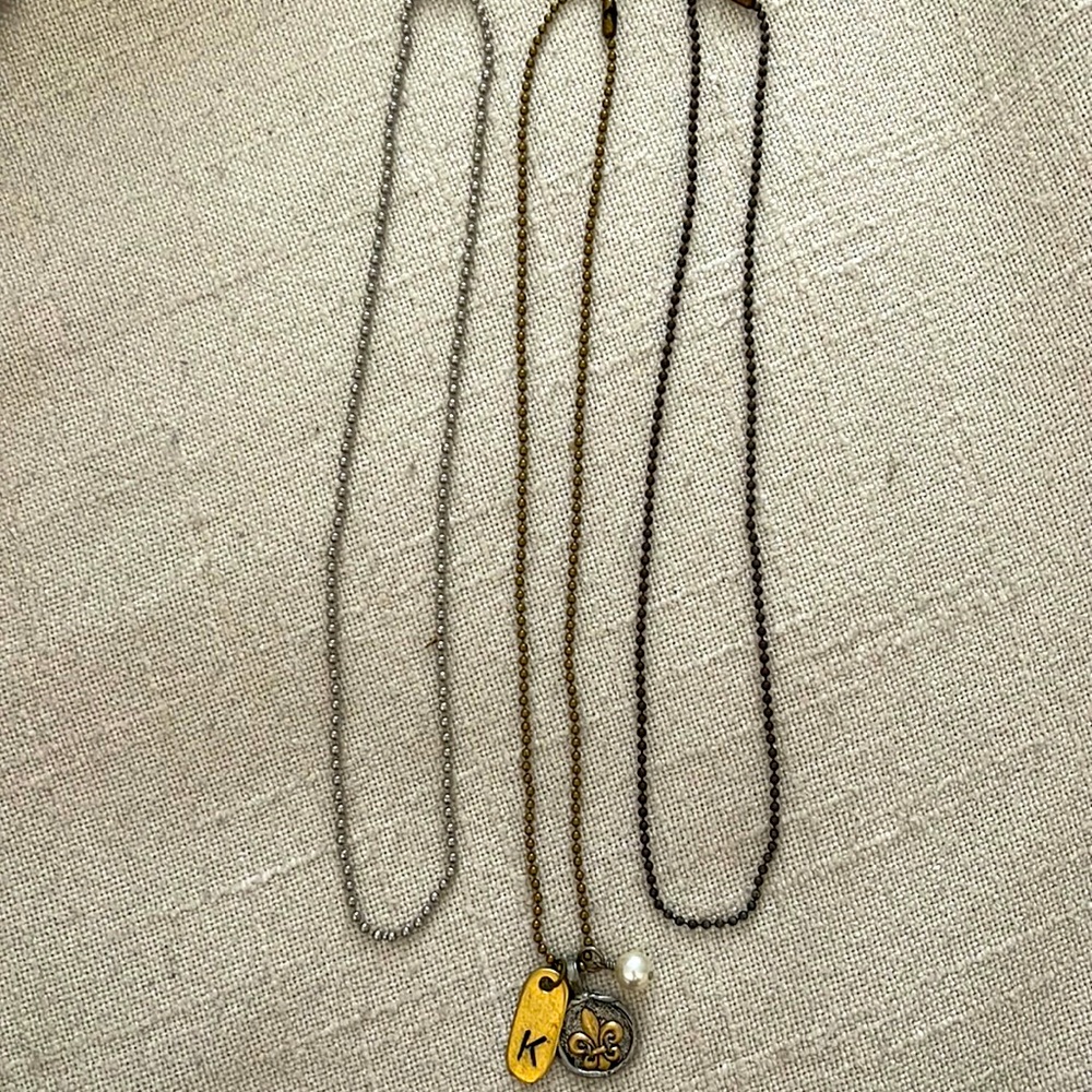 Jewel Kade 18” necklaces